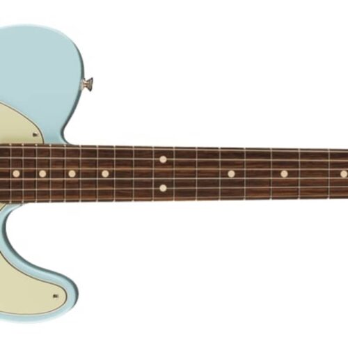 2023 Fender Telecaster Sonic Blue -        Telecaster