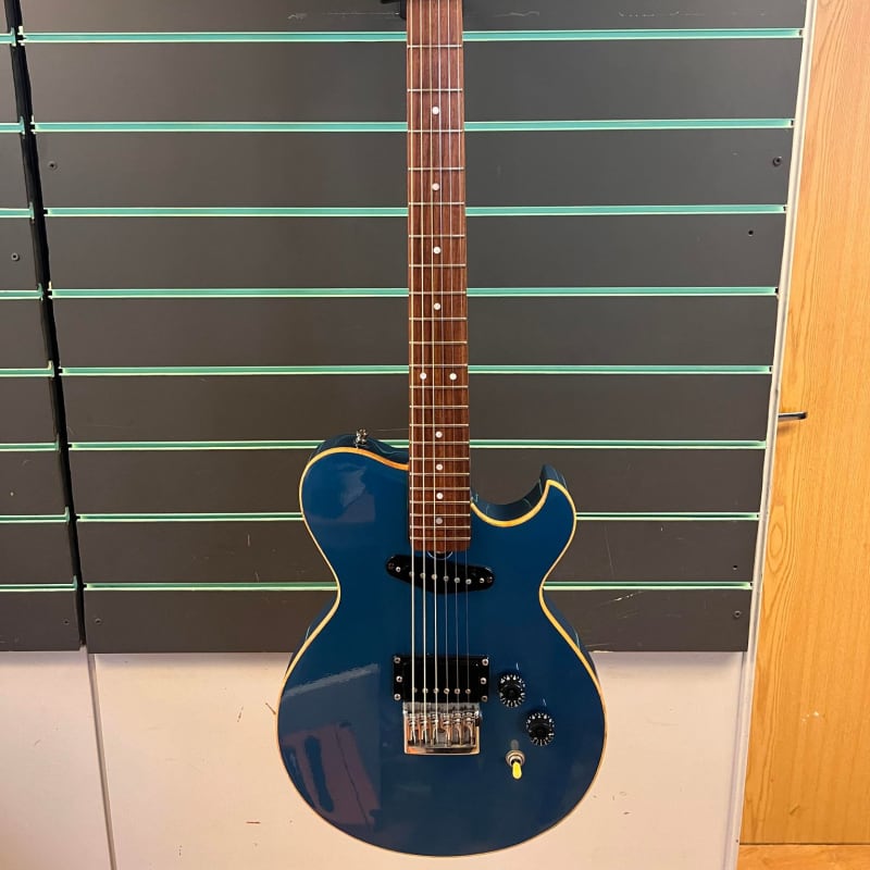 1990 Gordon Smith Graf Deluxe Austin Blue - £660 used Guitar