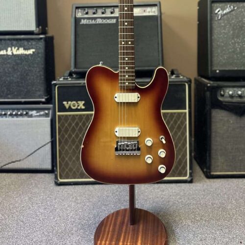 1983 - 1984 Fender Elite Telecaster with Rosewood Fretboard Si... -        Telecaster