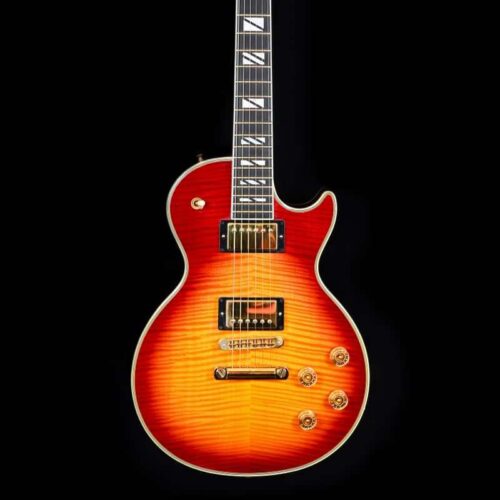 2005 Gibson Les Paul Supreme Cherry Burst -         Les Paul