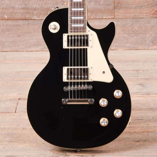 Epiphone Les Paul Standard '60s Ebony -         Les Paul