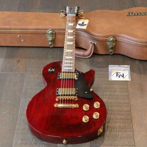 2017 Gibson Les Paul Studio Trans Cherry -         Les Paul