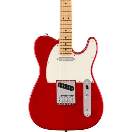 Fender Fender Player Telecaster, Candy Apple Red Candy Apple Red -        Telecaster