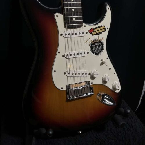 2000 - 2007 Fender American Series Stratocaster with Rosewood ... -        Stratocaster