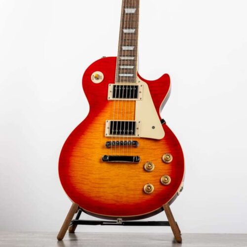 2020 Epiphone 1959 Les Paul Standard Outfit Dark Cherry Burst -         Les Paul