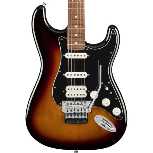 Fender Fender Player Stratocaster Floyd Rose HSS 3 Tone Sunbur... -        Stratocaster