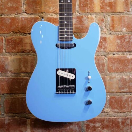 2023 Fender Telecaster California Blue - £1249 new Guitar