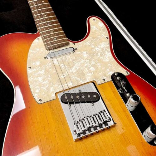 2004 - 2010 Fender American Deluxe Telecaster with Rosewood Fr... -        Telecaster