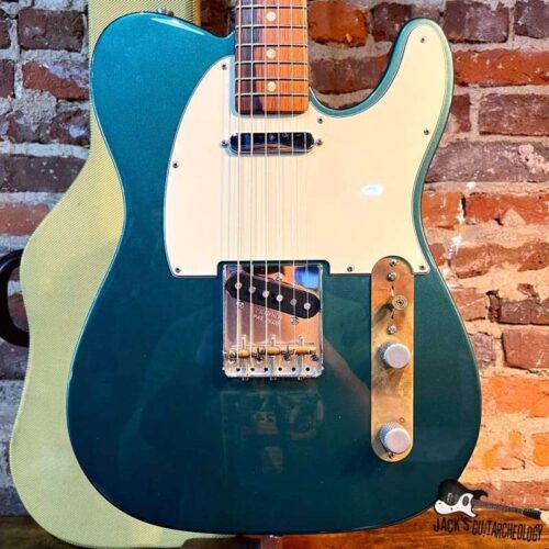 2010s Fender Telecaster American Limited Edition 60s Sherwood ... -        Telecaster