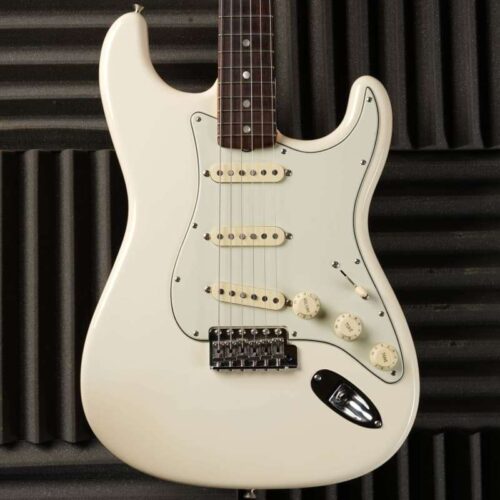 2018 - 2022 Fender American Original '60s Stratocaster with Ro... -        Stratocaster