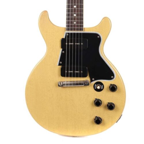 1960 Gibson Les Paul Special TV Yellow -         Les Paul