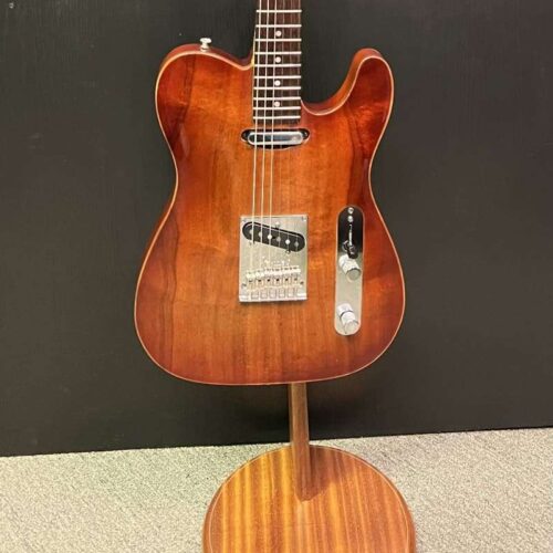 2012 Fender Telecaster Sienna Edge Burst -        Telecaster