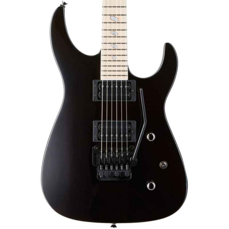 2021 Caparison Dellinger II Prominence MF Trans. Spectrum Black - £2915.83 new Guitar