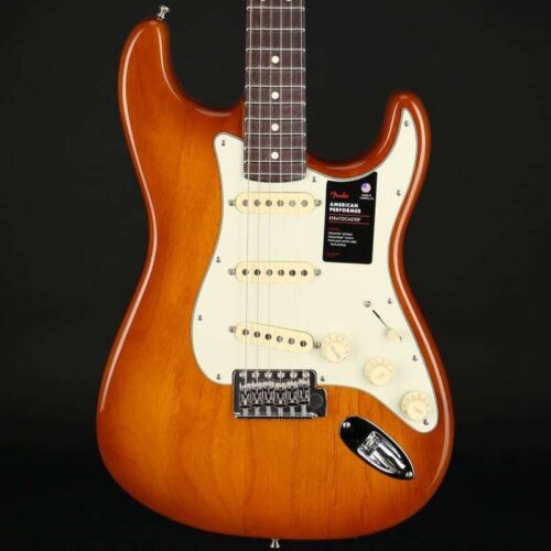 Fender Stratocaster Honey Burst -        Stratocaster