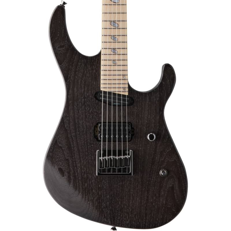 2022 Caparison Horus-WB-FX MF Transparent Charcoal Black - £2915.83 new Guitar