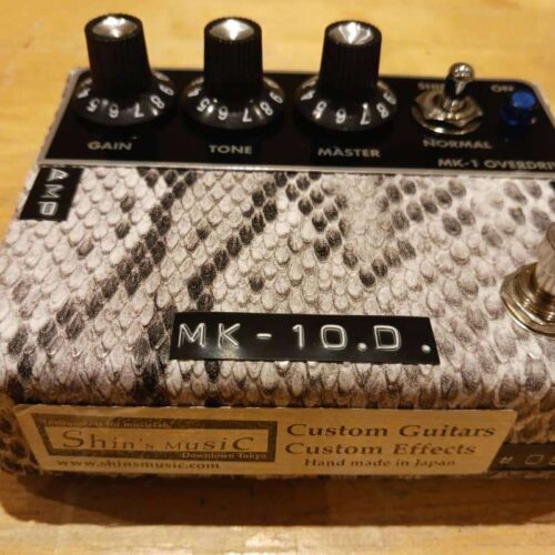 2020s Shin's Music MK-1 Overdrive Snakeskin Snakeskin -        Overdrive