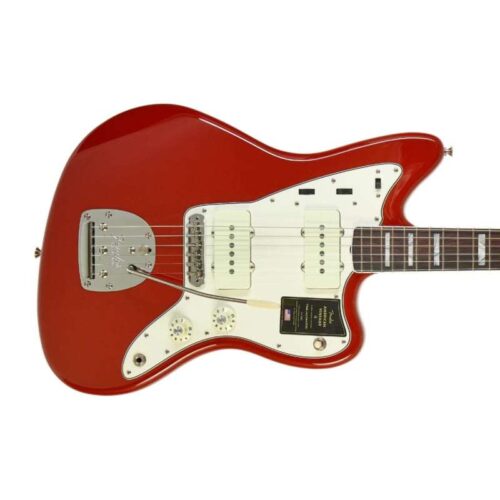 Fender American Vintage II 1966 Jazzmaster Dakota Red -        Jazzmaster