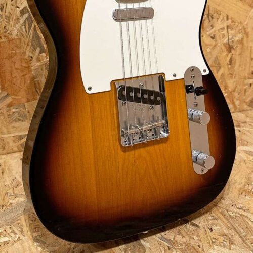 2013 - 2014 Fender American Vintage '58 Telecaster Sunburst -        Telecaster