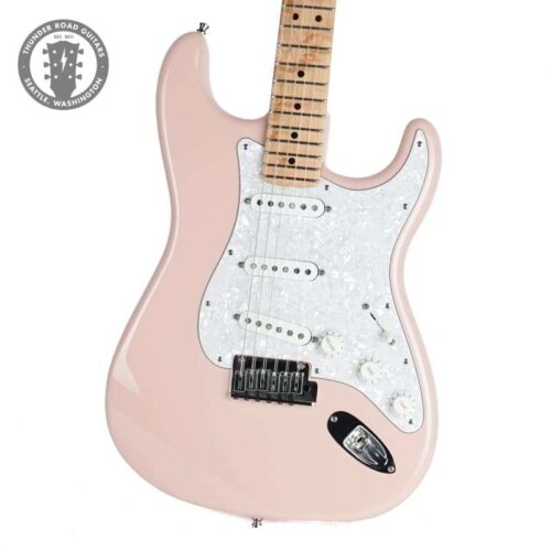 Fender Custom Classic Stratocaster Shell Pink -        Stratocaster