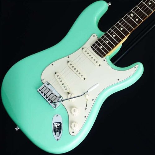 Fender [USED] Jeff Beck Stratocaster (Surf Green) [SN.SZ304077... -        Stratocaster