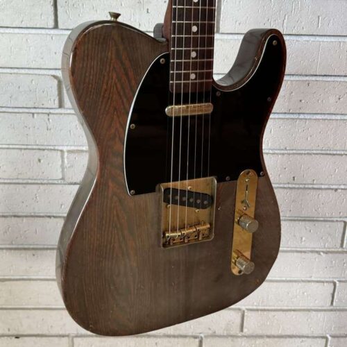 1991-1992 Fender Telecaster TL72G Walnut Walnut -        Telecaster