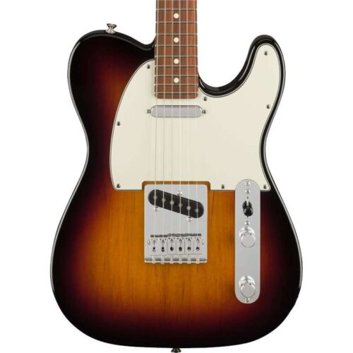 Fender Fender Player Telecaster 3 Tone Sunburst Pau Ferro Sunb... -        Telecaster