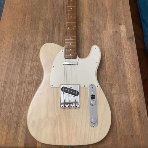 2021 Fender Telecaster custom shop 60 LTD NOS Vintage Blonde V... -       Custom Shop Telecaster