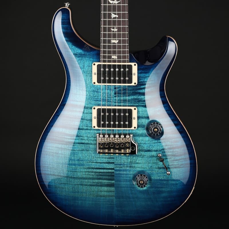 PRS PRS Custom 24 with Thin Neck in Cobalt #0348636 Pattern - £3332.5 new Guitar