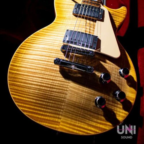 2017 Gibson Les Paul Traditional HP Honey Burst -         Les Paul