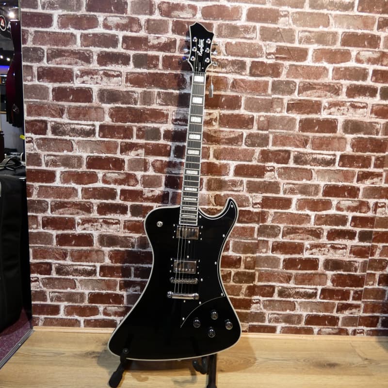 2010s Hagstrom Fantomen Black - new Hagstrom