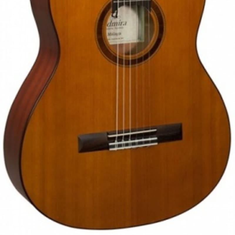 Admira Student Series Malaga Classical Guitar Natural - £199.17 new Guitar