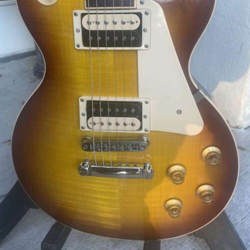 2008 - 2012 Gibson Les Paul Traditional Honey Burst -         Les Paul