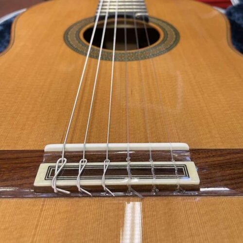 2018 Teodoro Perez Madrid Classical Guitar Classic - £2250 used Guitar