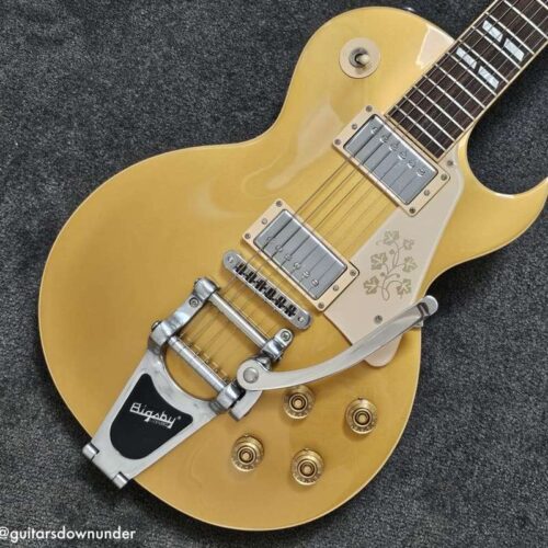 2008 Gibson Les Paul LP-295 Goldtop -         Les Paul