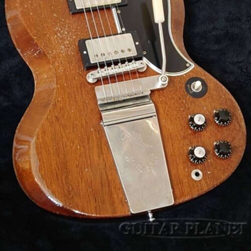 2021 Gibson Custom Shop Murphy Lab 1964 SG Standard With Maest... -       Custom Shop