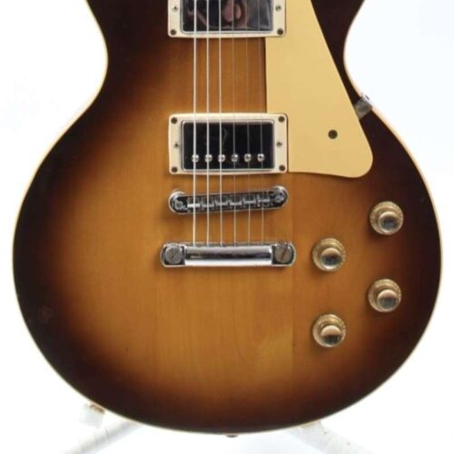 1978 Gibson Les Paul Standard dark sunburst -         Les Paul