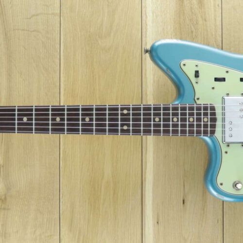 Fender GBI21-363 61 JAZZMASTER REL RW Ocean Turquoise -        Jazzmaster