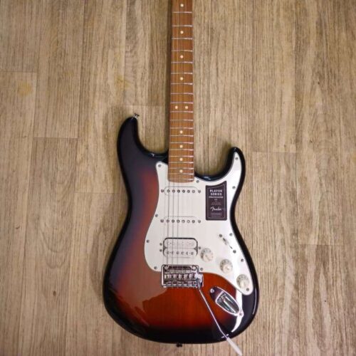 Fender Player HSS Stratocaster Sunburst -        Stratocaster