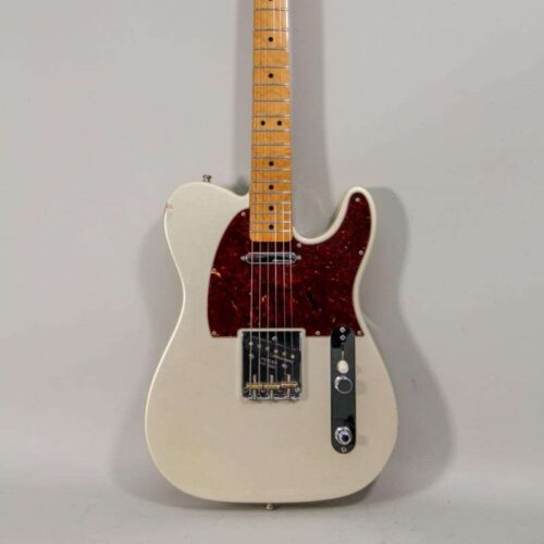 2011 Fender Fender FSR Player Telecaster Pearl Blizzard Pearl -        Telecaster