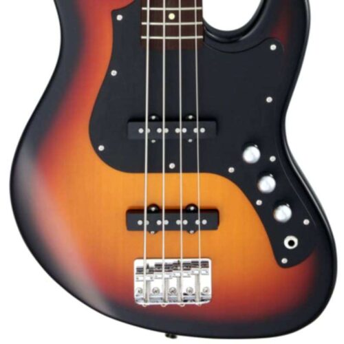 Fujigen FGN Guitars Fujigen Boundary Mighty Jazz Bass Guitar i... - £599 new Guitar