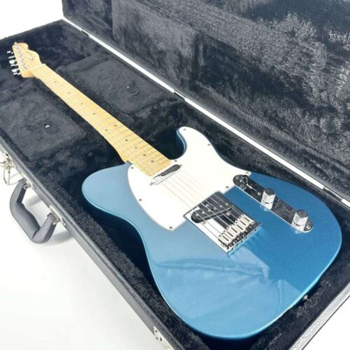 1999 Fender Telecaster Aqua Marine Metallic -        Telecaster