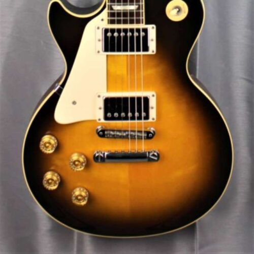 1998 Gibson Les Paul Standard Vintage Sunburst -         Les Paul