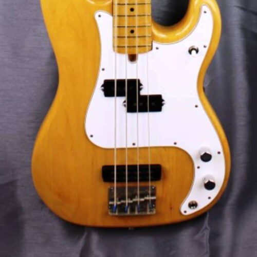 1970-75's Greco Precision Bass PB-750DX Ash Nat -         Precision Bass