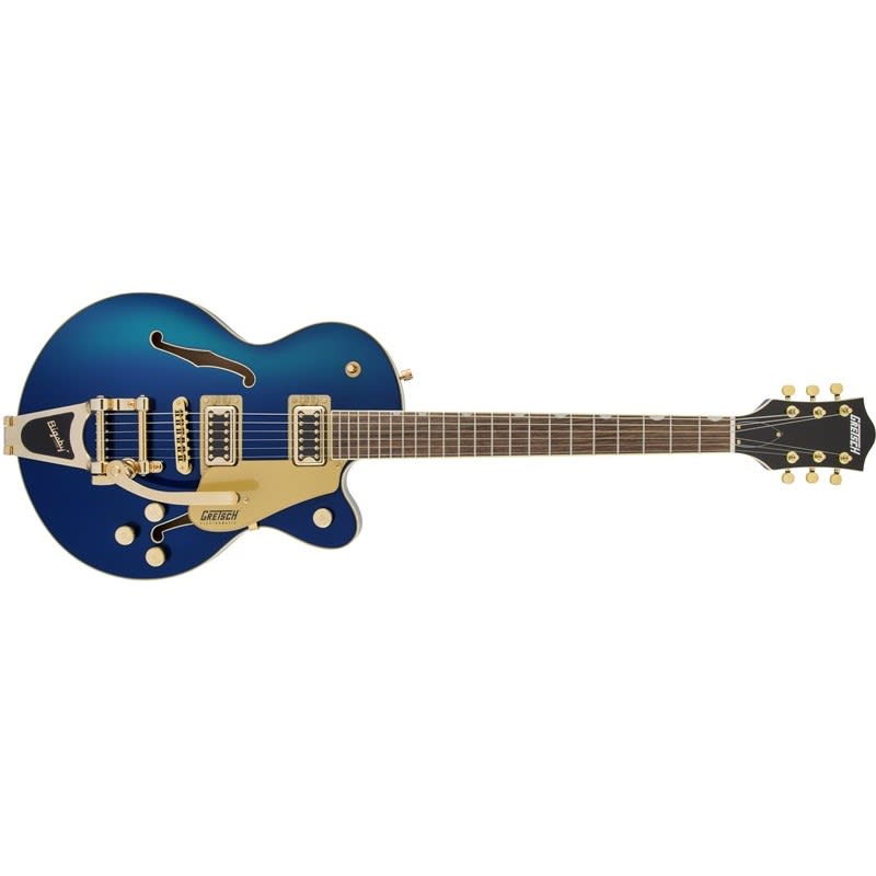 Gretsch Gretsch G5655TG Electromatic Center Block Jr, Azure Me... - £665.83 new Guitar