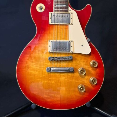 1997 Orville Les Paul Cherry Sunburst -         Les Paul