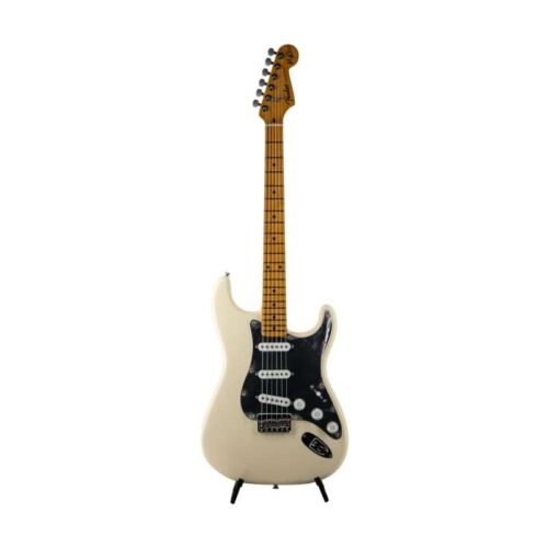 Fender Nile Rodgers Signature Hitmaker Stratocaster Olympic White -        Stratocaster