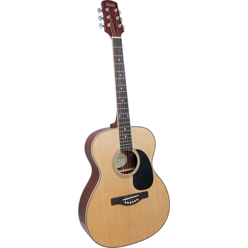 Adam Black Black O-2 - Natural - £139.95 new Guitar