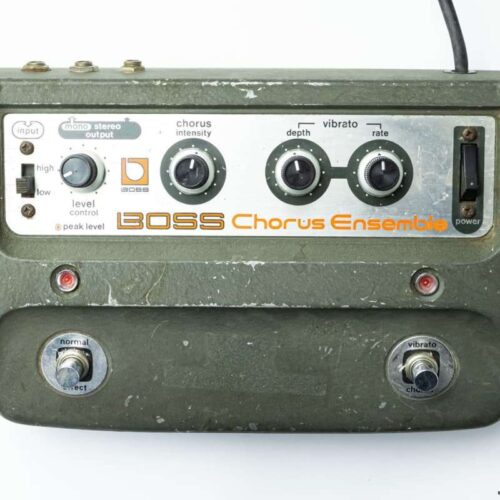 used Boss Boss -1 Chorus Ensemble CE - Effect Pedal