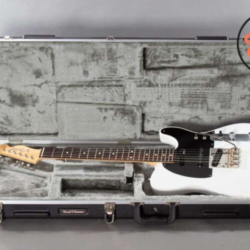 2020 Fender MIYAVI Signature Telecaster Arctic White -        Telecaster