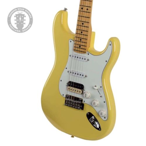 2023 Fender Player HSS Stratocaster w/Upgraded Pickups Butterc... -        Stratocaster